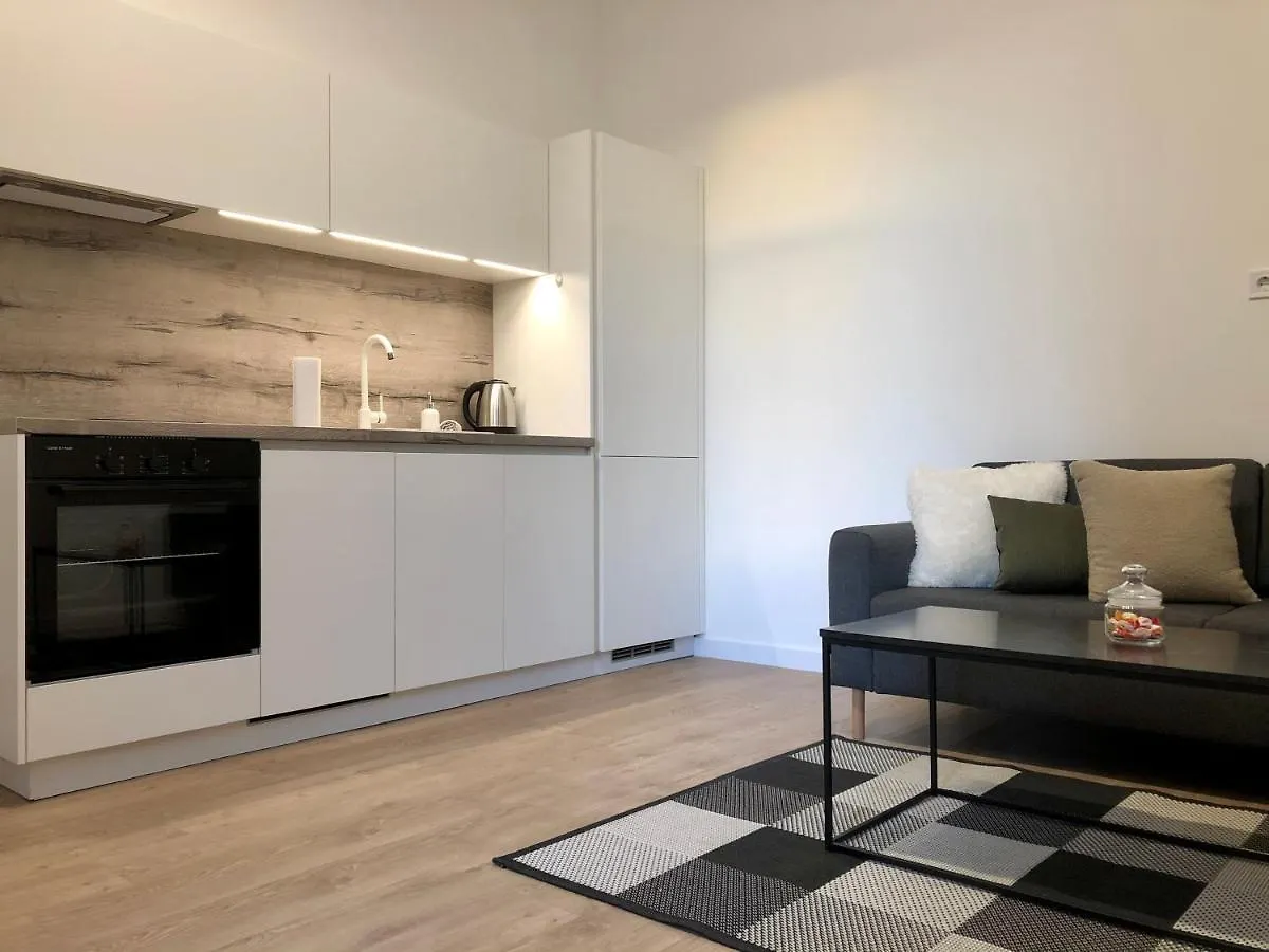 Park Apartment In The Heart Of The City Lviv