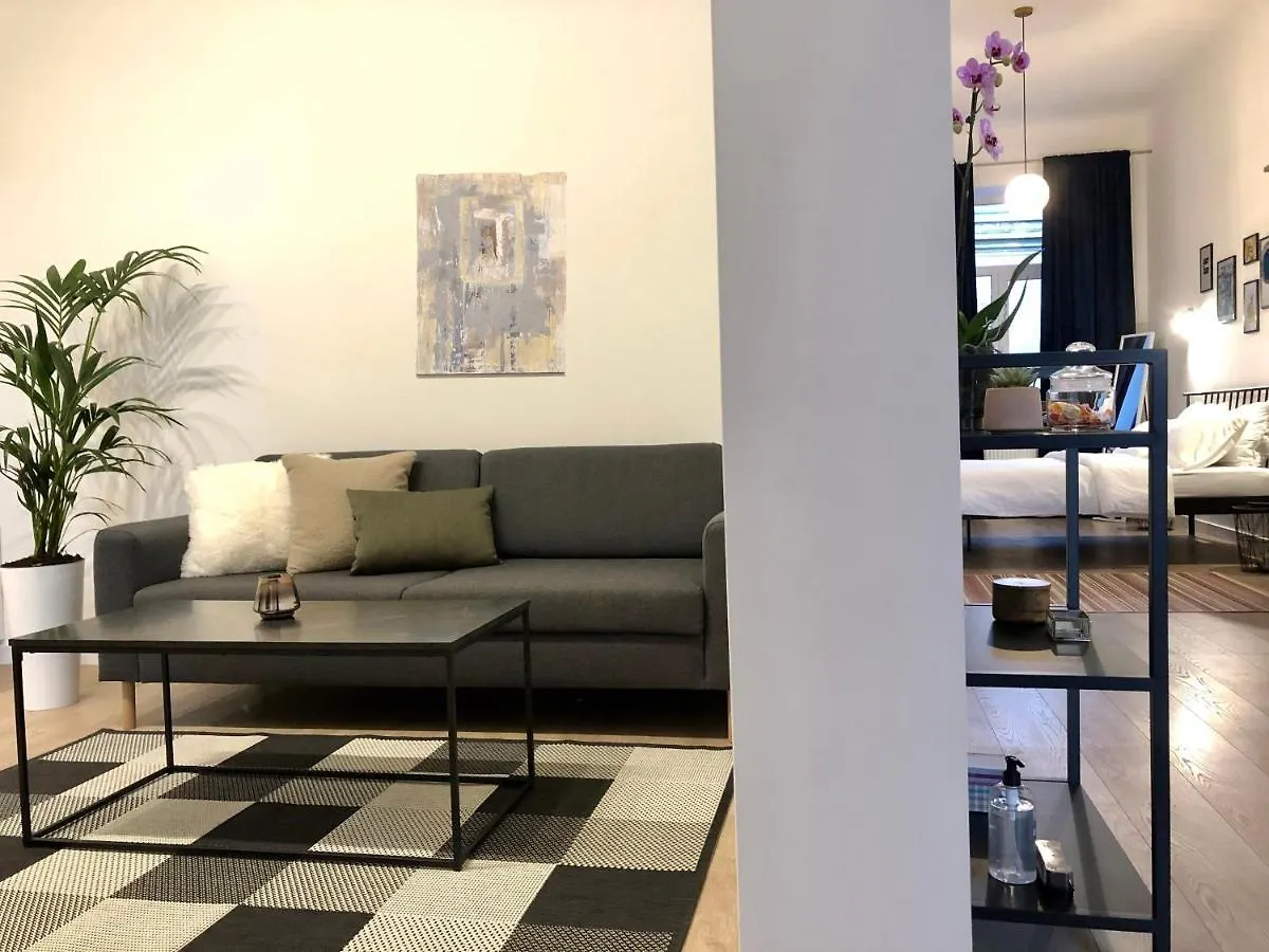 Park Apartment In The Heart Of The City Lviv