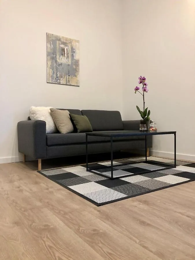 Park Apartment In The Heart Of The City Lviv