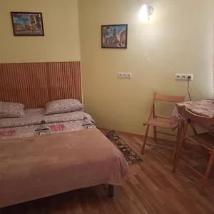 смарт-економ,10 хв до ж/д вокзалу Апартаменты