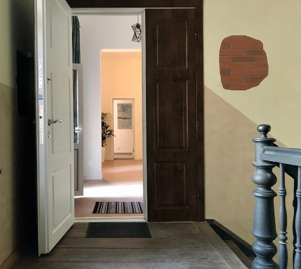 Park Apartment In The Heart Of The City Львов Украина